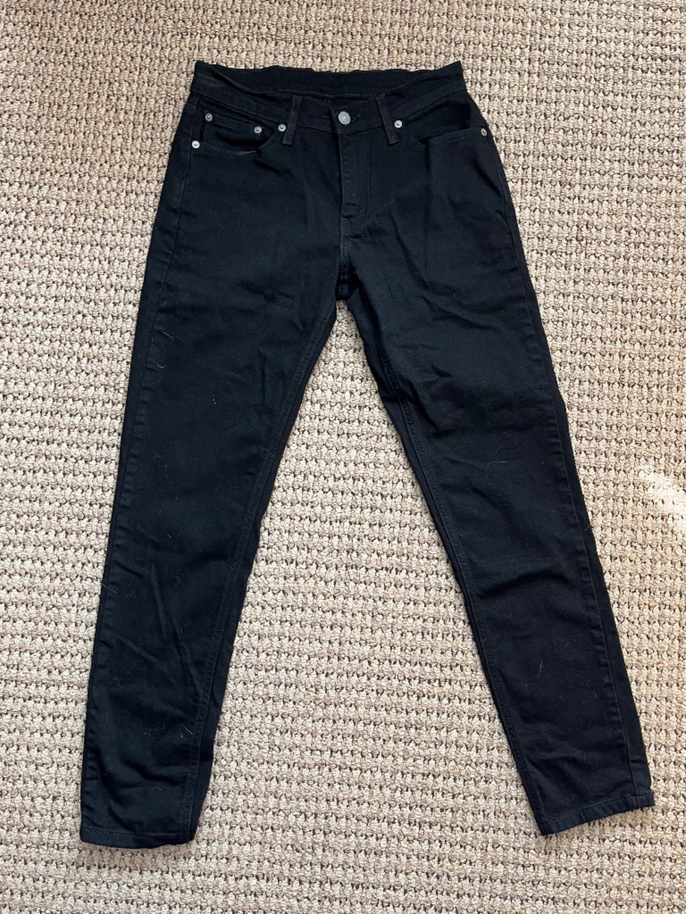 Levi's 531 Jeans, 30x32, Black